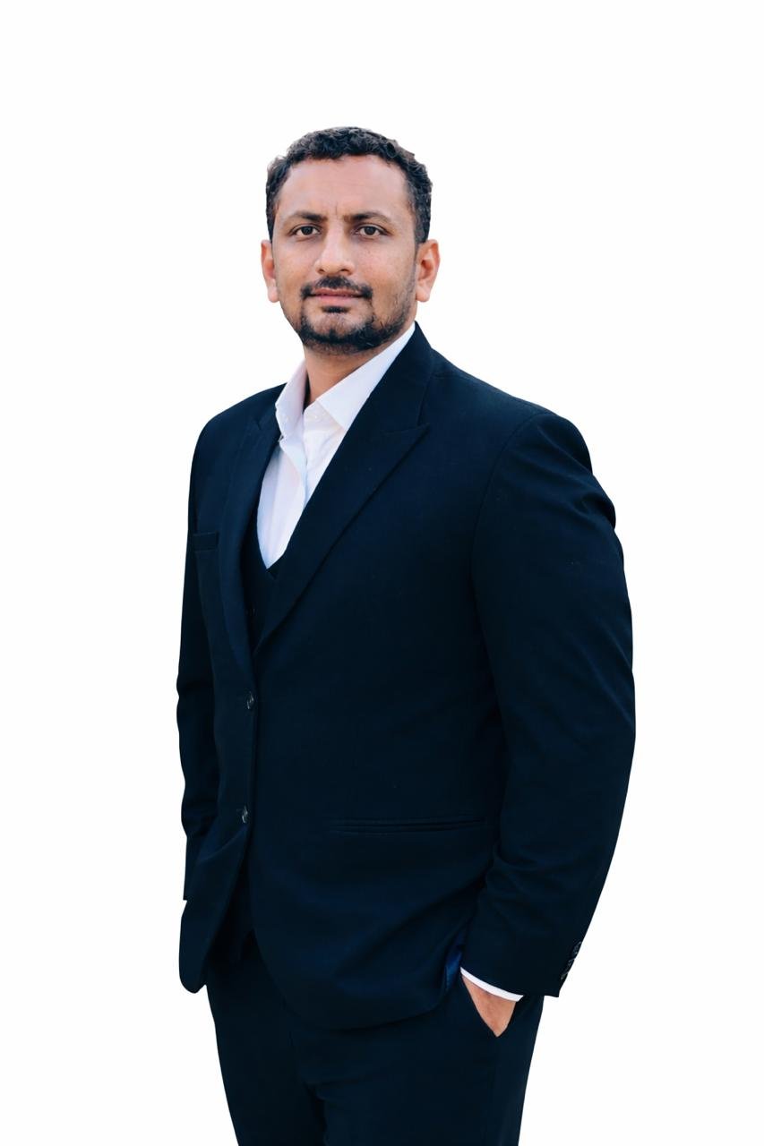 Nitin Borad